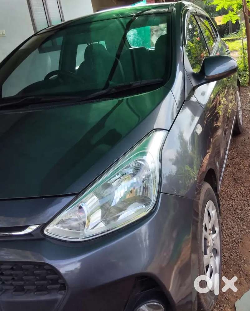 Hyundai Grand I10 2017 Petrol Manual