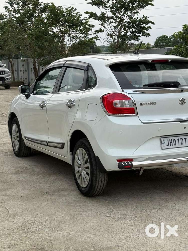 Maruti Suzuki Baleno Delta, 2019, Petrol