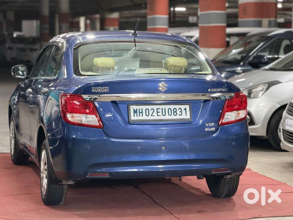 Maruti Suzuki Swift Dzire Vxi At Optional, 2017, Petrol