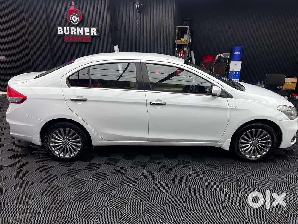 Maruti Suzuki Ciaz Zxi(o) 2017