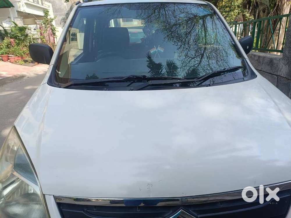 Maruti Suzuki Wagon R 2011 Cng & Hybrids Good Condition