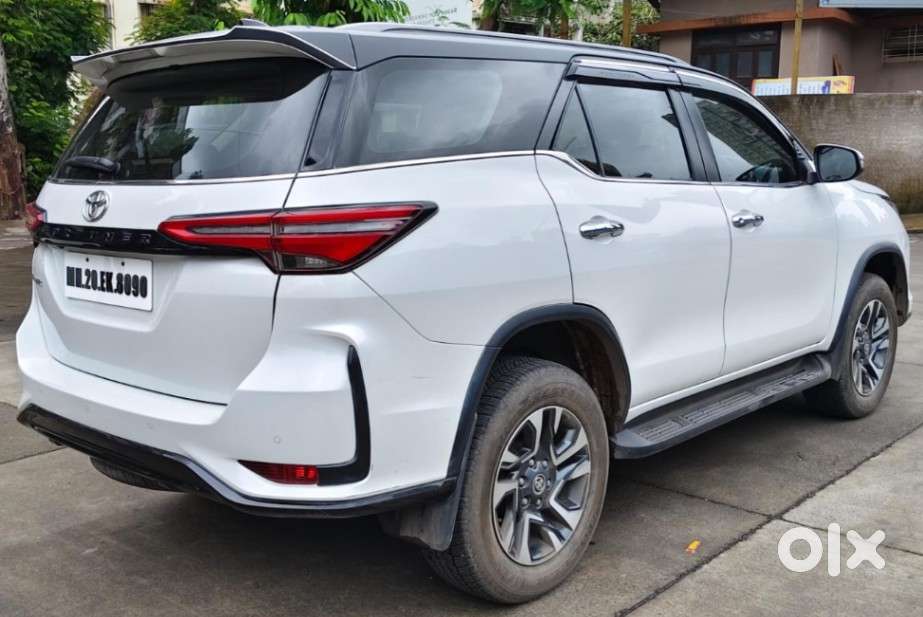 Toyota Fortuner Legender 4x2 At 2.8, 2025, Diesel