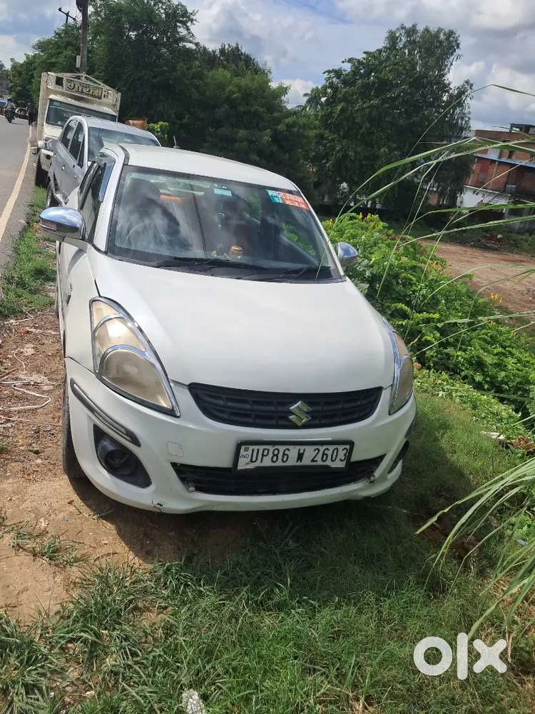 Maruti Suzuki Dzire 1.2 Lxi 2012 Diesel