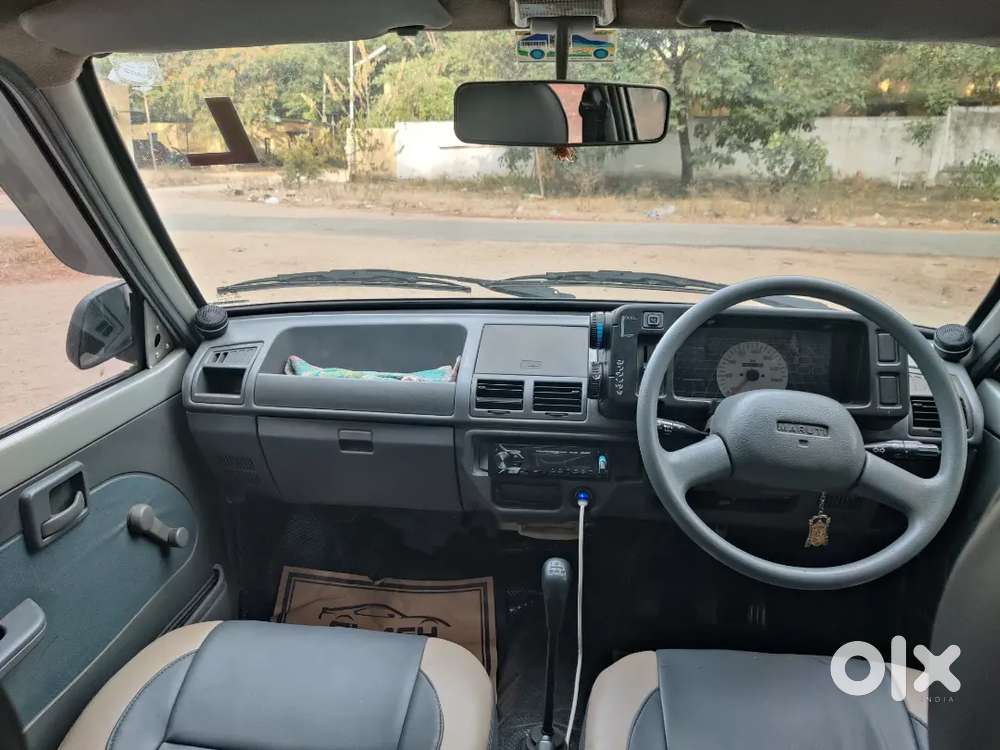 Maruti Suzuki 800 2005 Ac Petrol