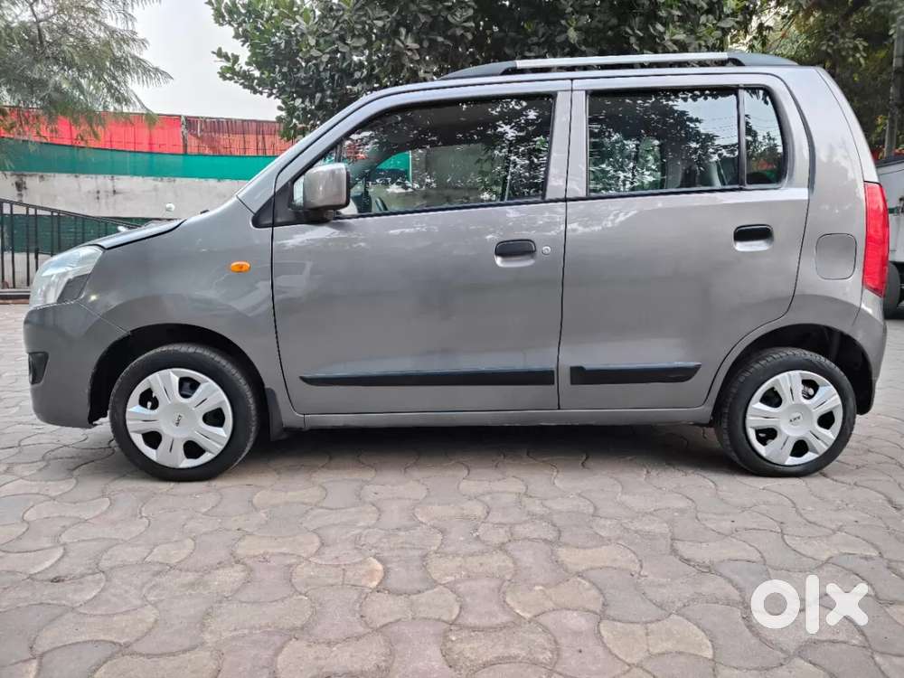 Maruti Suzuki Wagon R 1.0 2010-2019 Vxi Plus, 2018, Petrol