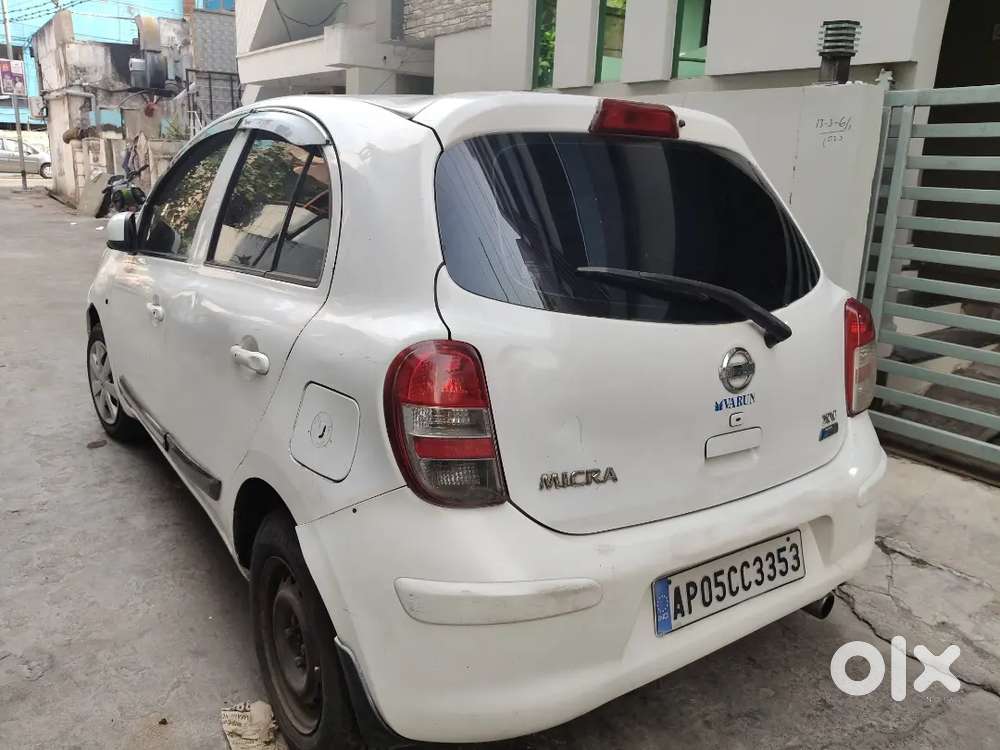 Nissan Micra Diesel 2012 Second Owner