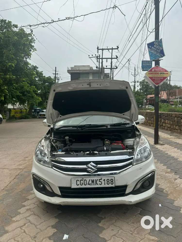 Maruti Ertiga Zdi 2018