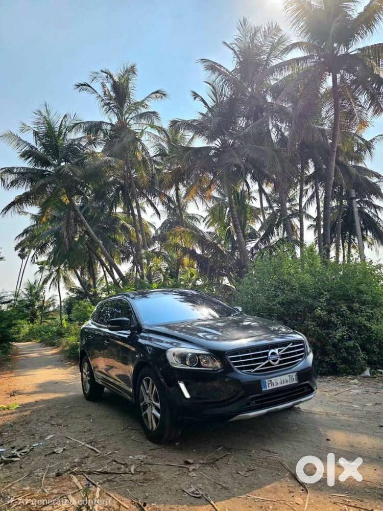 Volvo Xc60 D5 Awd Automatic, 2017, Diesel