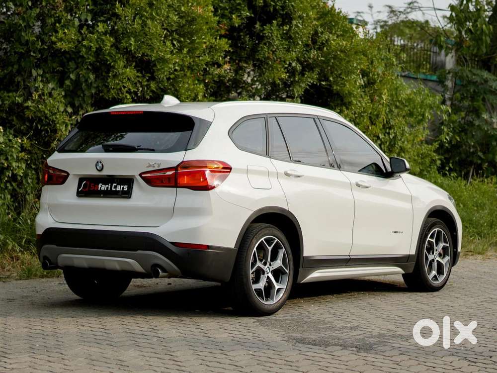 Bmw X1, 2017, Diesel