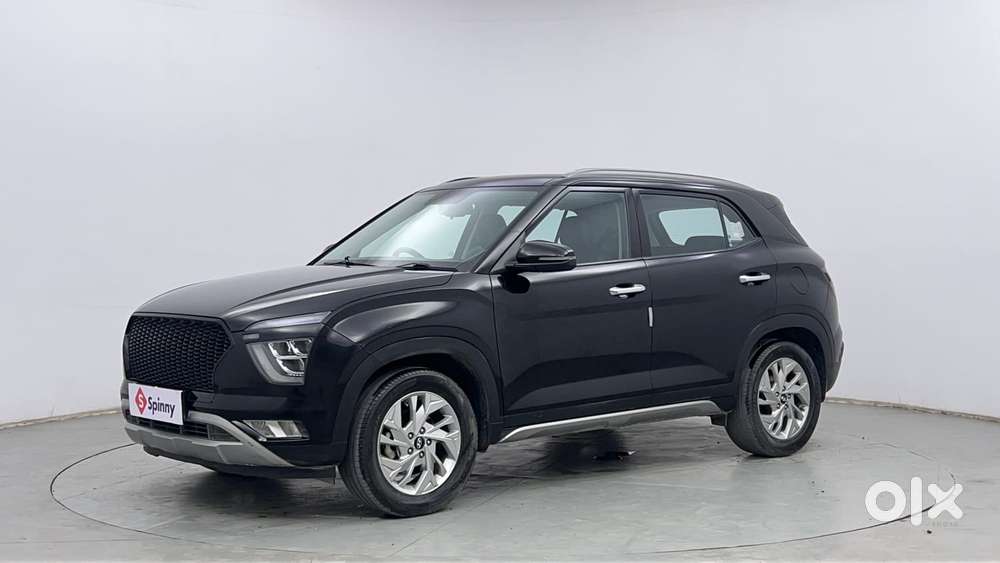 Hyundai Creta 1.5 Sx, 2022, Petrol