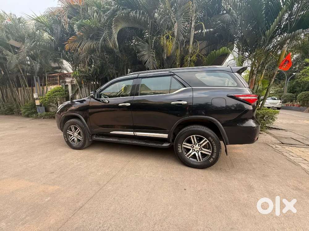 Toyota Fortuner 2024 - Showroom Condition L Single Owner L Like New