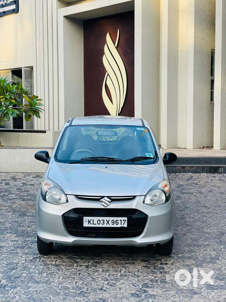 Maruti Suzuki Alto 800 Lxi, 2015, Petrol