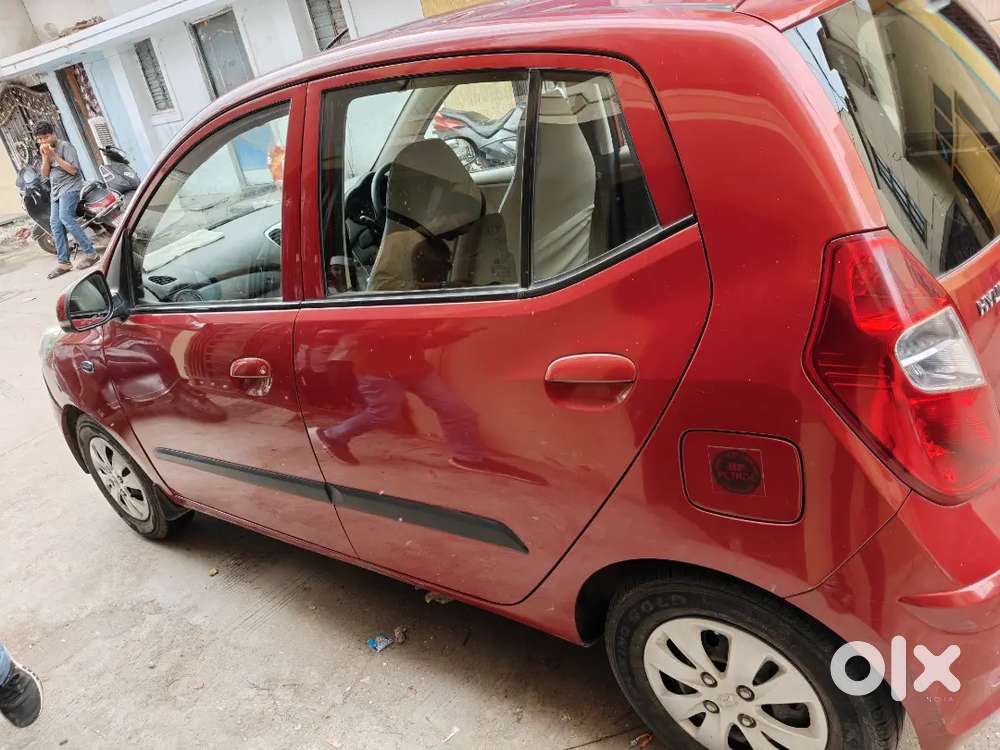 Hyundai I10 2011 Petrol Good Condition