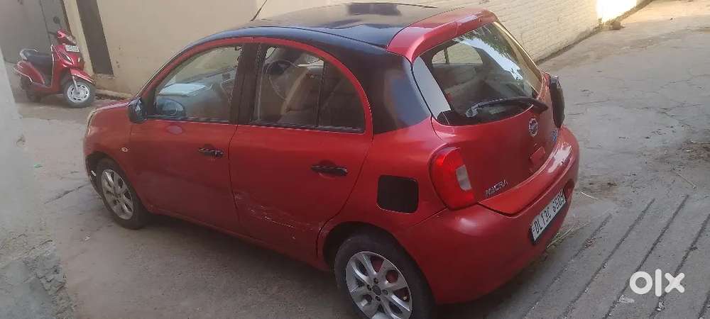 Nissan Micra 2013