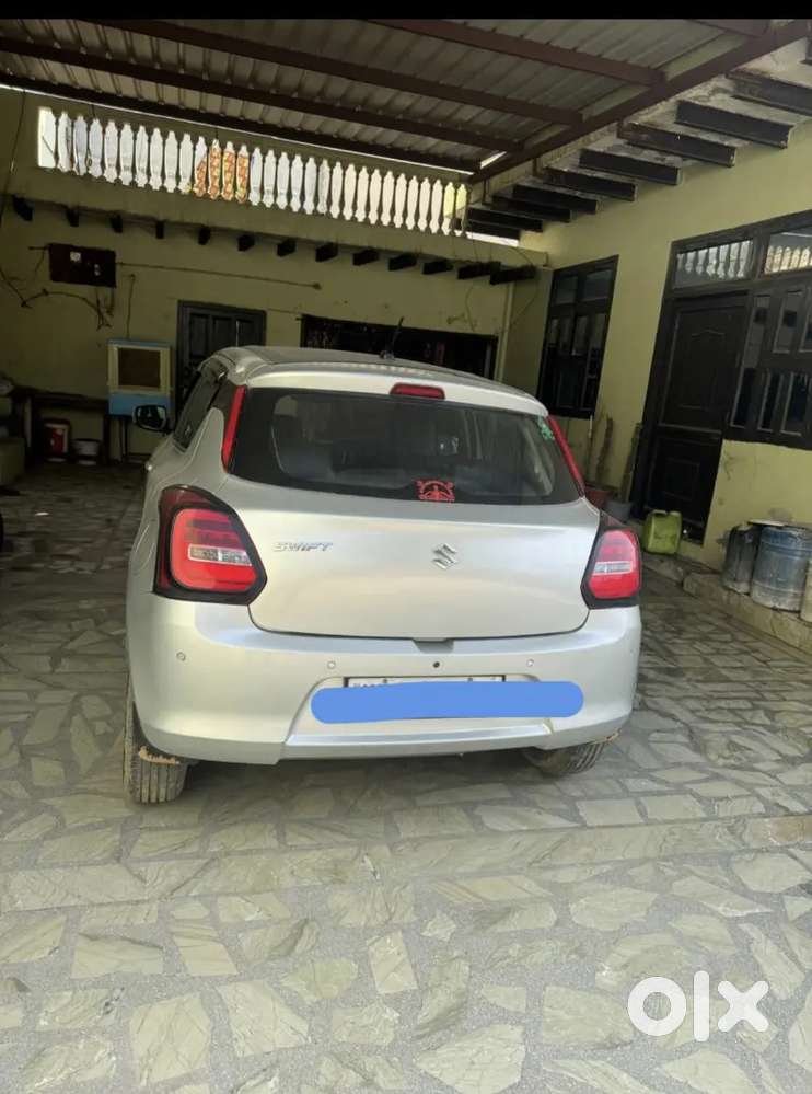Maruti Suzuki Swift 2021 Petrol Well Maintained