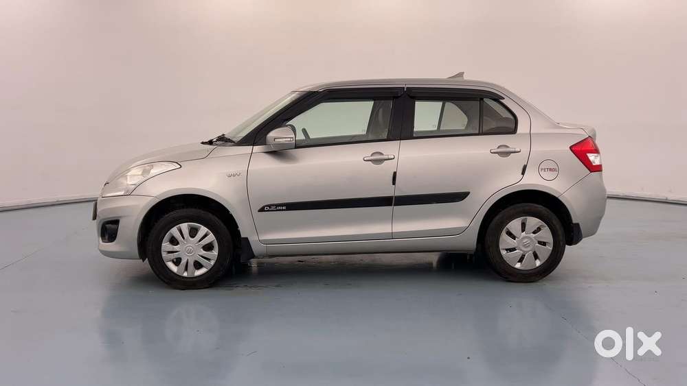 Maruti Suzuki Swift Dzire 1.3 Vxi, 2013, Petrol