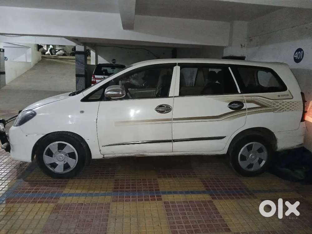 Toyota Innova Diesel Manual 2006