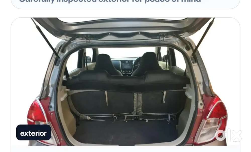 Maruti Suzuki Celerio 2019 Variant Zxi