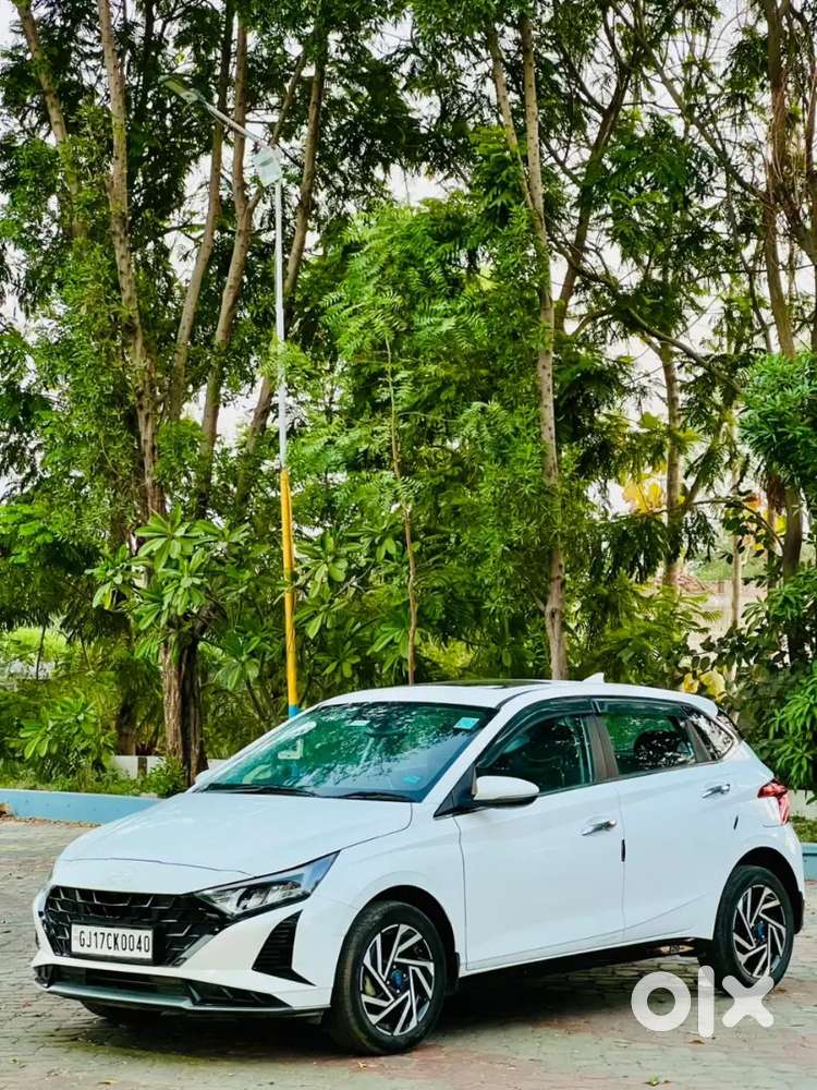 Hyundai New I20 2024 Petrol 26000 Km Driven