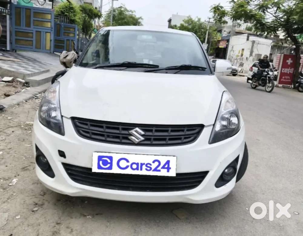 Maruti Suzuki Dzire 2014 Cng & Hybrids 148000 Km Driven