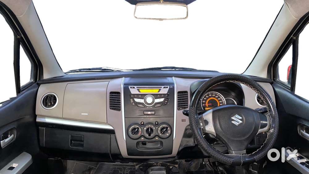 Maruti Suzuki Wagon R 1.0 Vxi, 2013, Petrol