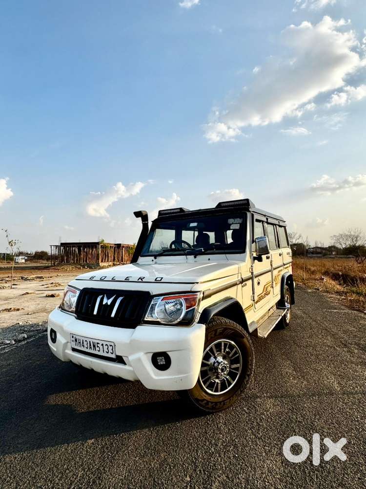Mahindra Bolero 2013