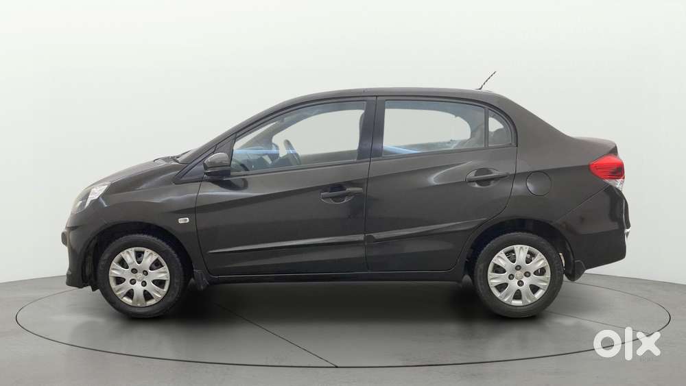 Honda Amaze 2013-2016 S I-vtech, 2015, Petrol