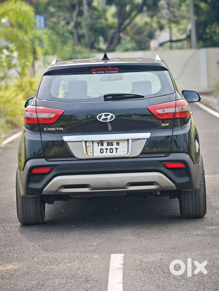 Hyundai Creta 1.6 Sx At Crdi, 2020, Diesel