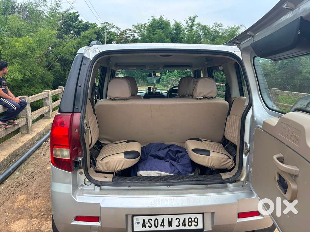Mahindra Tuv 300 2019