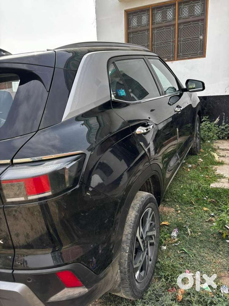 Hyundai Creta 2024 Petrol Well Maintained