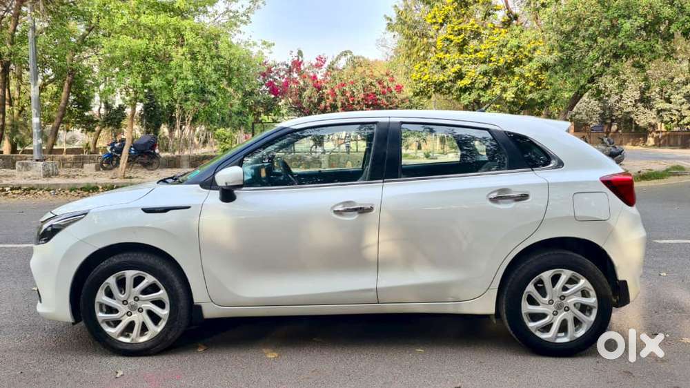 Maruti Suzuki Baleno Zeta, 2023, Petrol