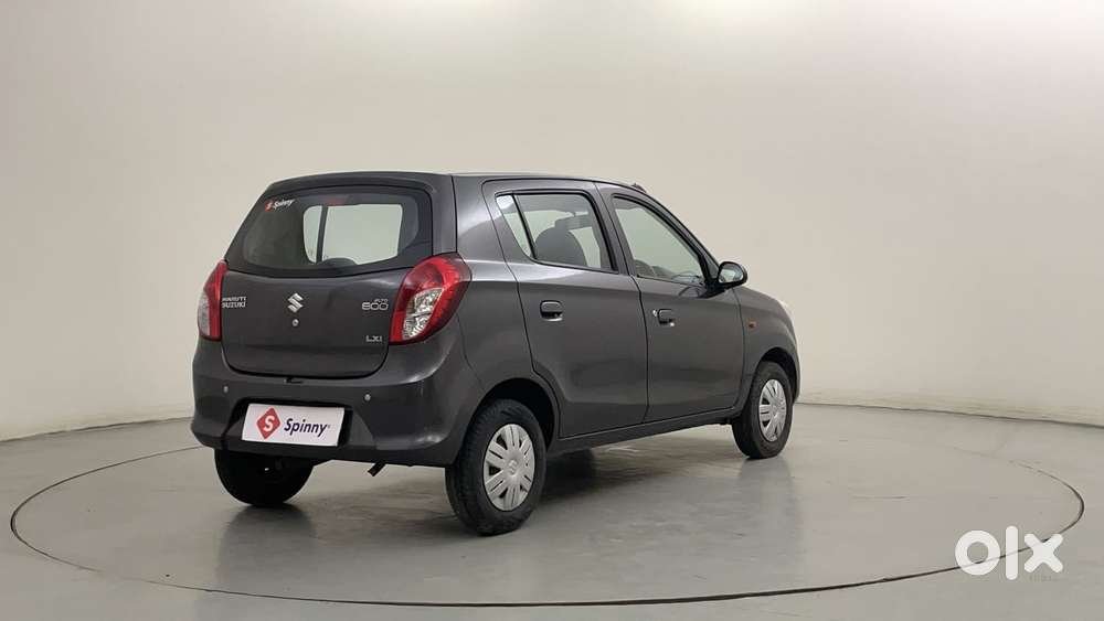 Maruti Suzuki Alto 800 Lxi, 2013, Petrol