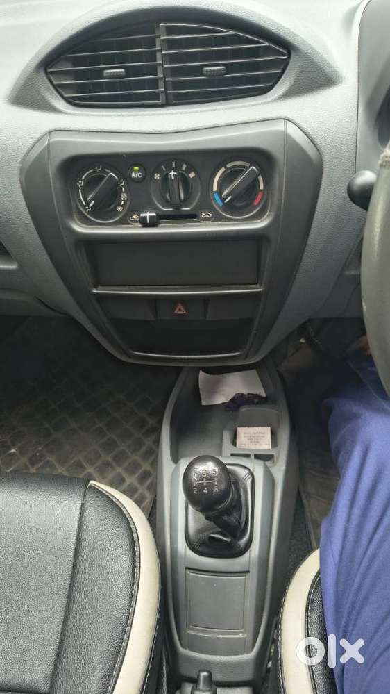 Maruti Suzuki 800 Ac, 2014, Petrol