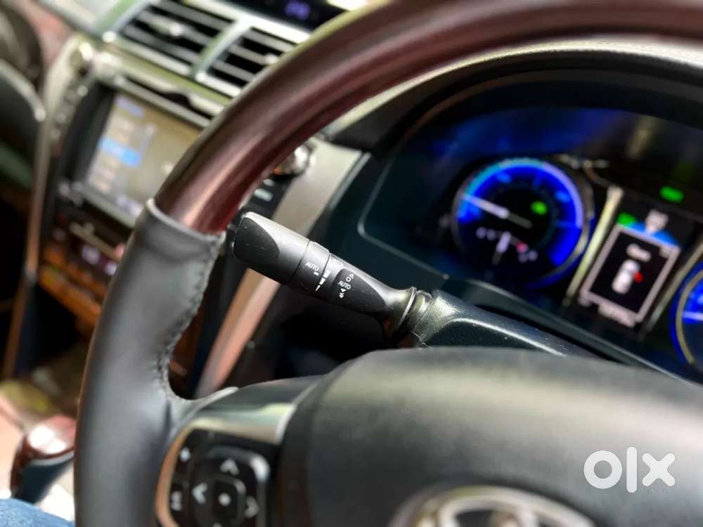 Toyota Camry Hybrid, 2018, Petrol