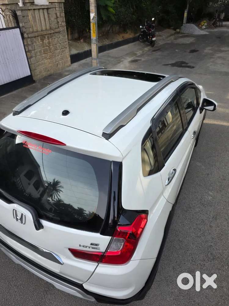 Honda Wr-v 1.5 Vx I-dtec, 2017, Diesel