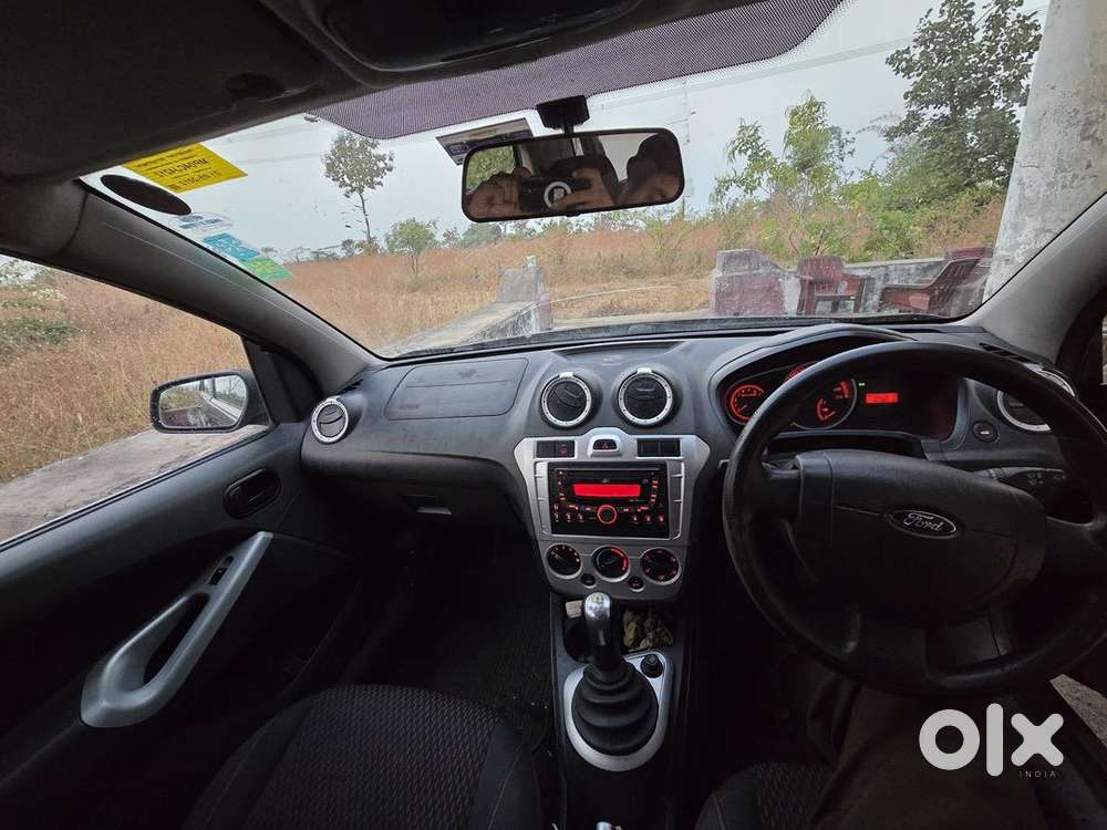 Ford Figo 2012 Diesel Titanium