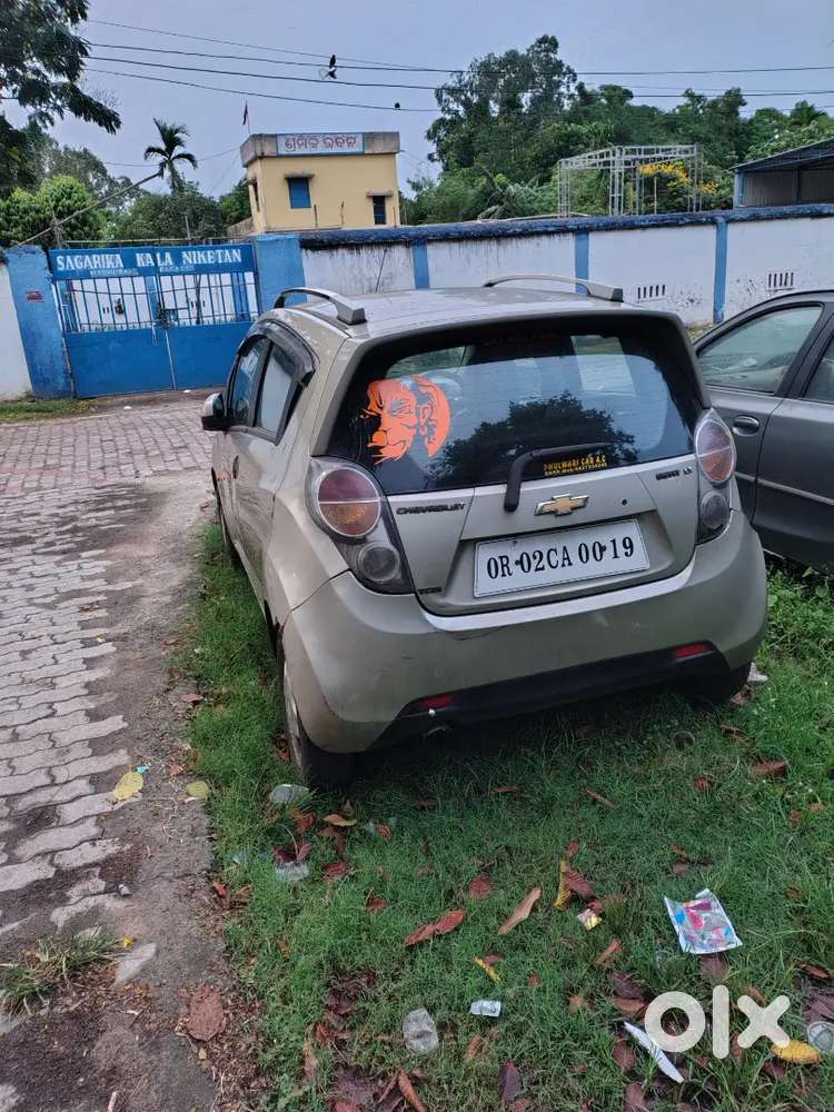 Chevrolet Beat 2012