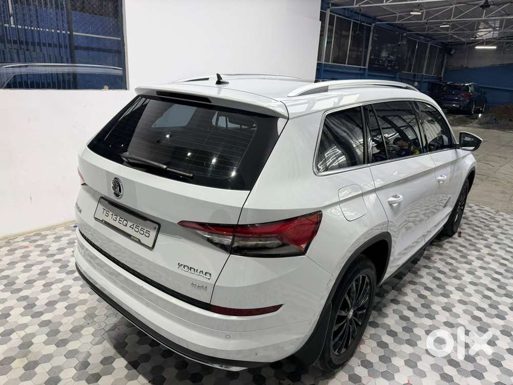 Skoda Kodiaq Diesel 2019