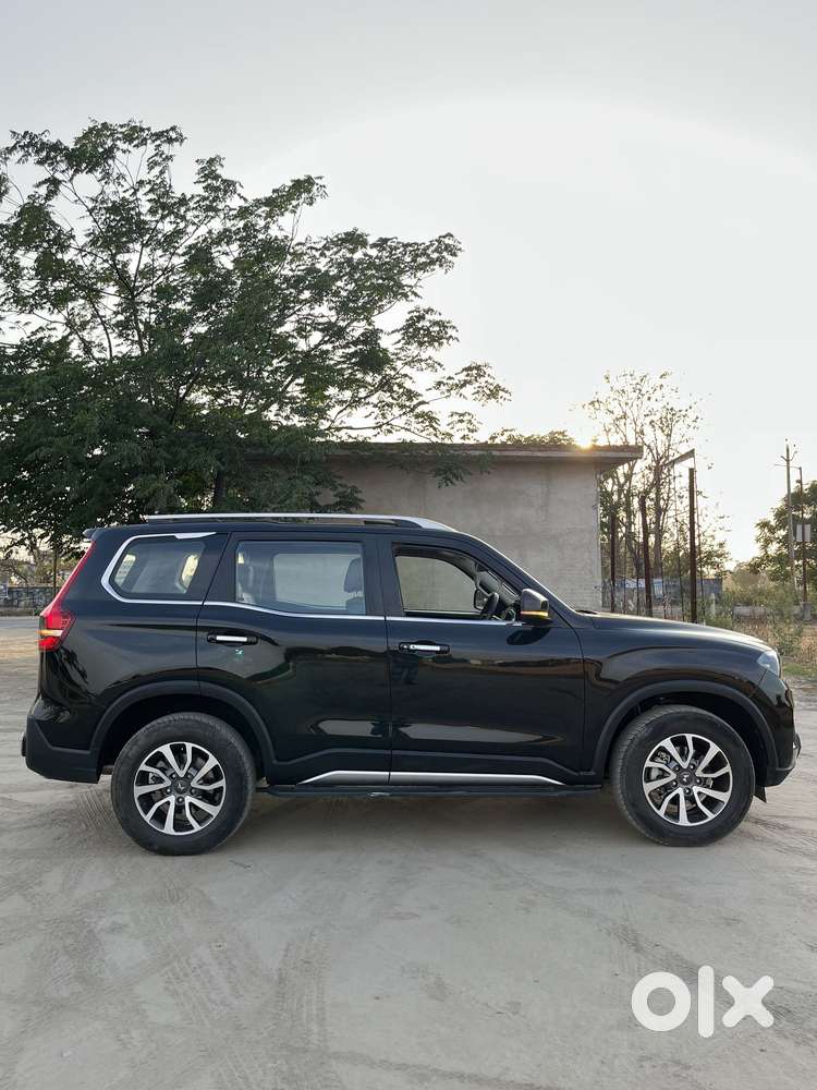 Mahindra Scorpio N Z8 L Diesel At 2wd 7 Str, 2025, Diesel