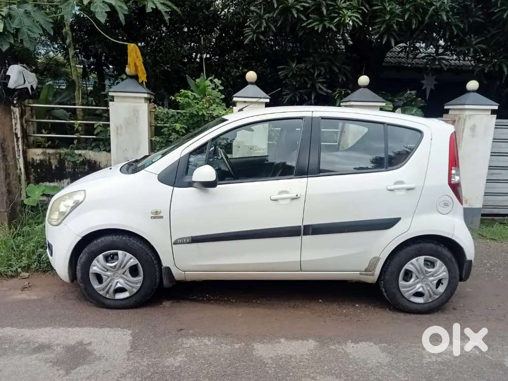 Maruti Suzuki Ritz 2012 Diesel 75000 Km Driven