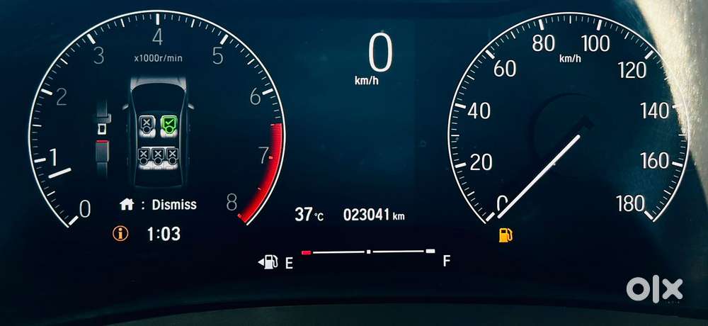 Honda Amaze Vx 1.2 Petrol Mt, 2025, Petrol