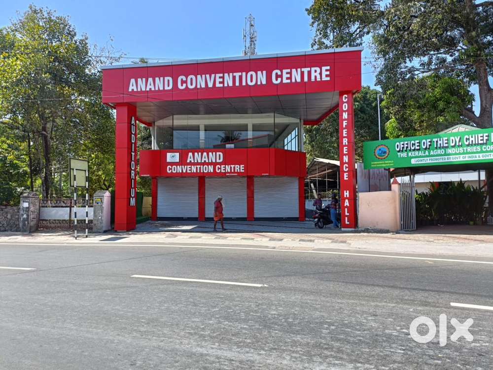 ANAND CONVENTION CENTRE