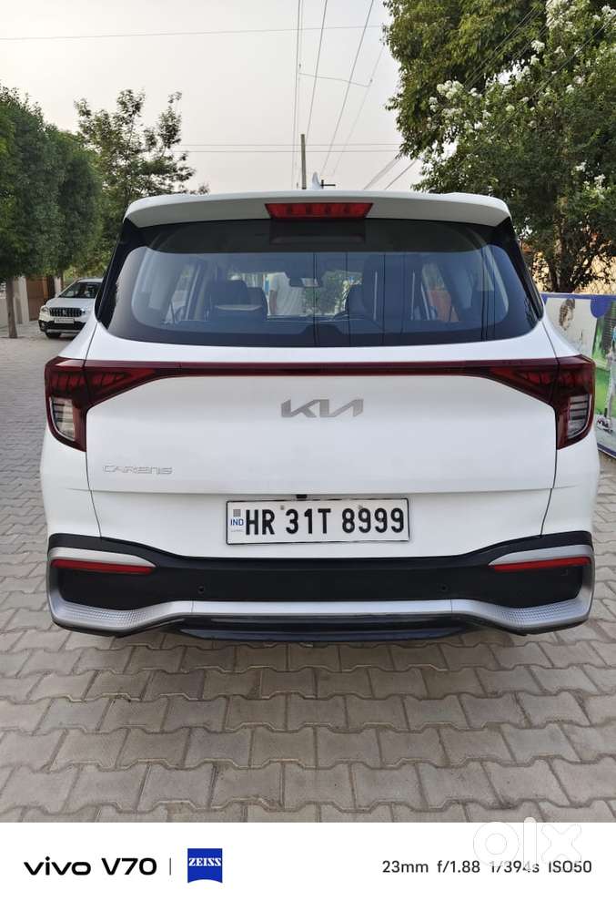 Kia Carens 1.4 Prestige Plus Turbo 7 Str, 2023, Petrol