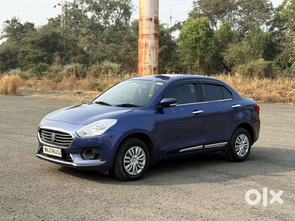 Maruti Suzuki Swift Dzire Vxi Optional, 2017, Petrol