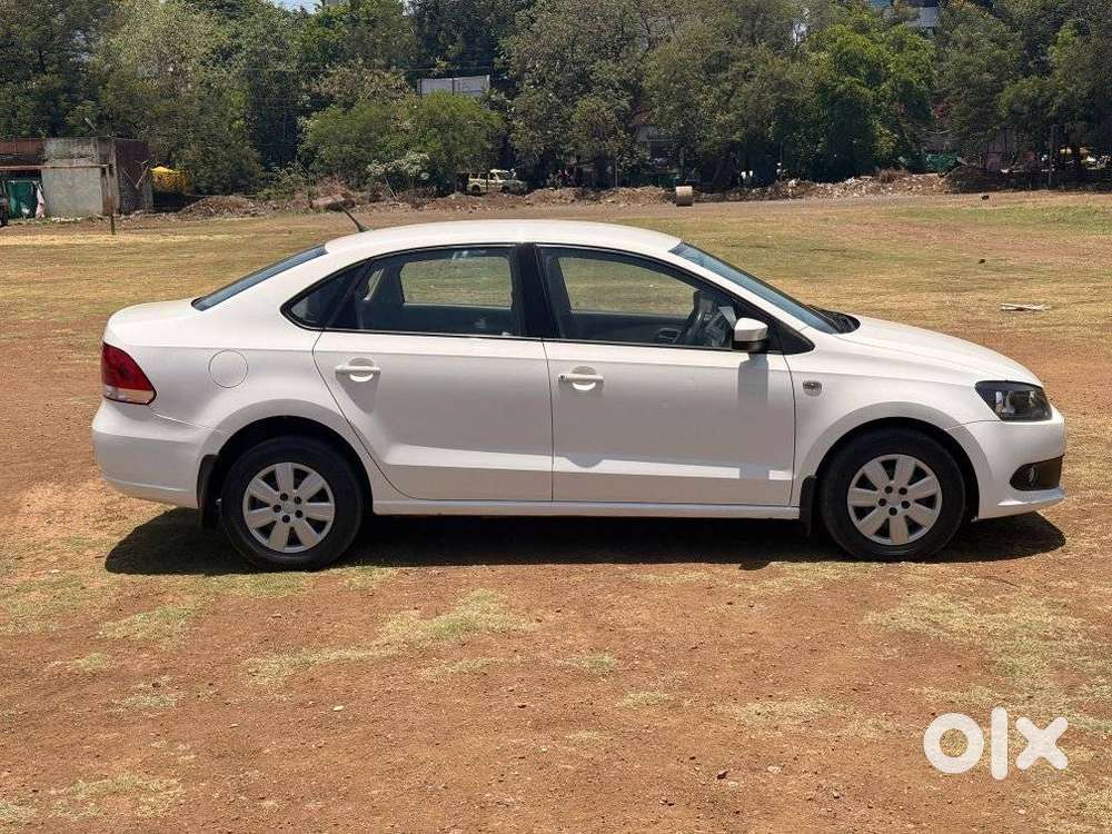 Volkswagen Vento 2010-2013 Diesel Comfortline, 2012, Diesel