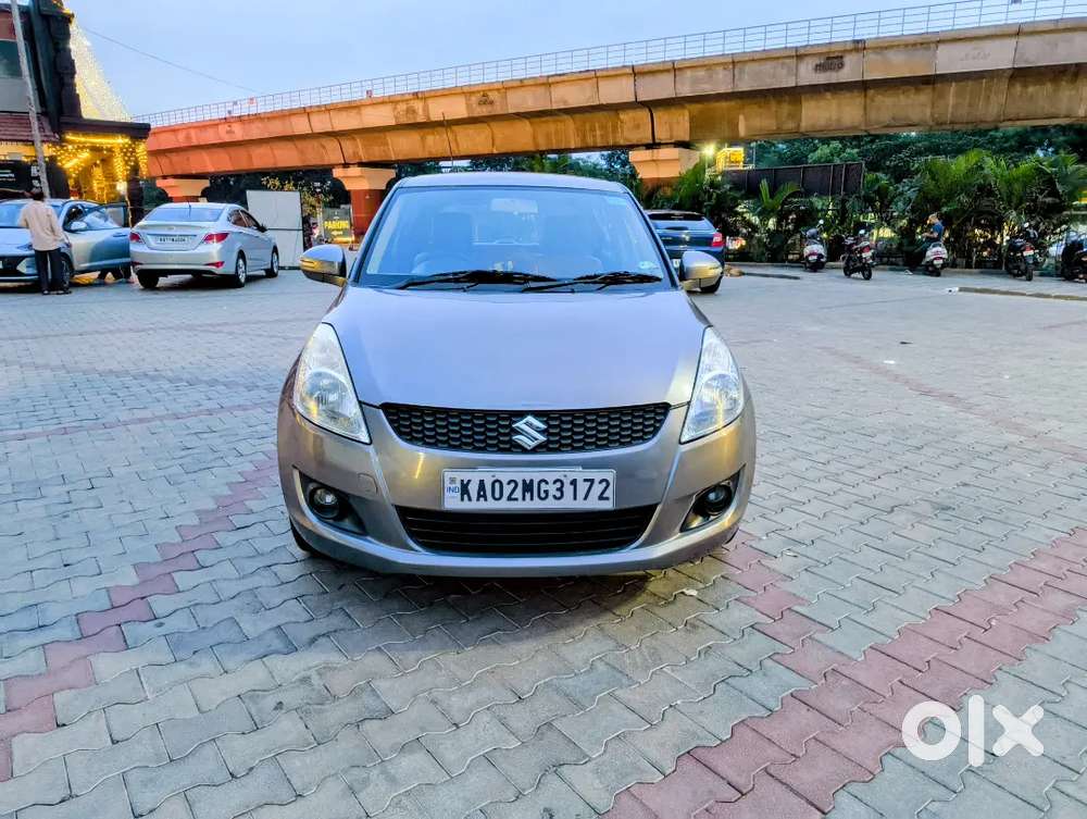 Swift Maruti Swift Vdi Ddis, 2013 Model, Single Owner, Showroom Mainte