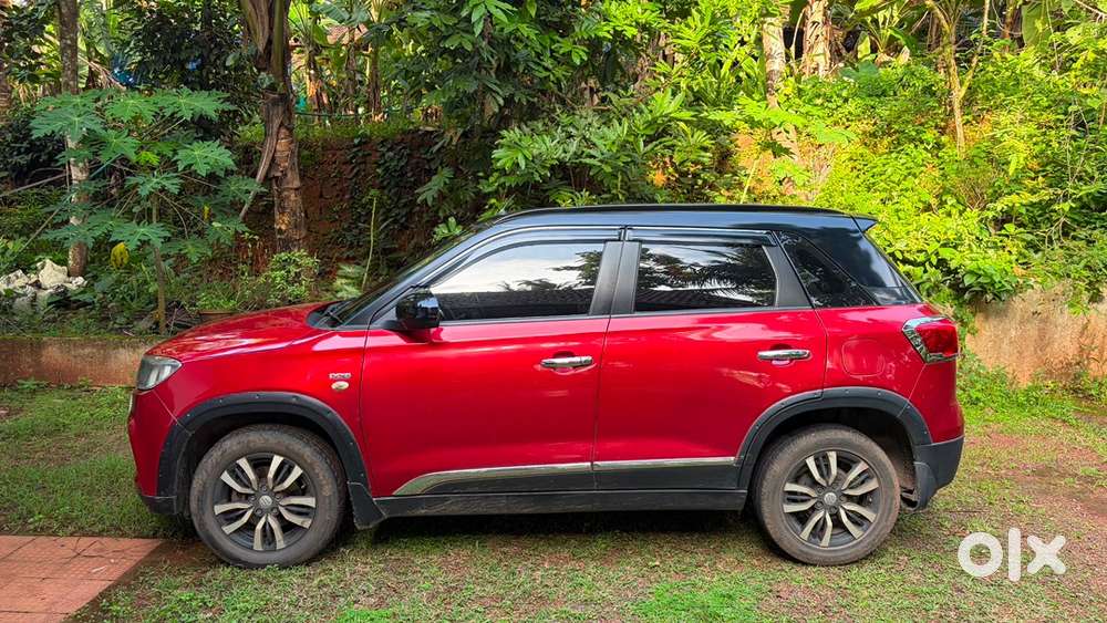 Maruti Brezza Vdi 2016