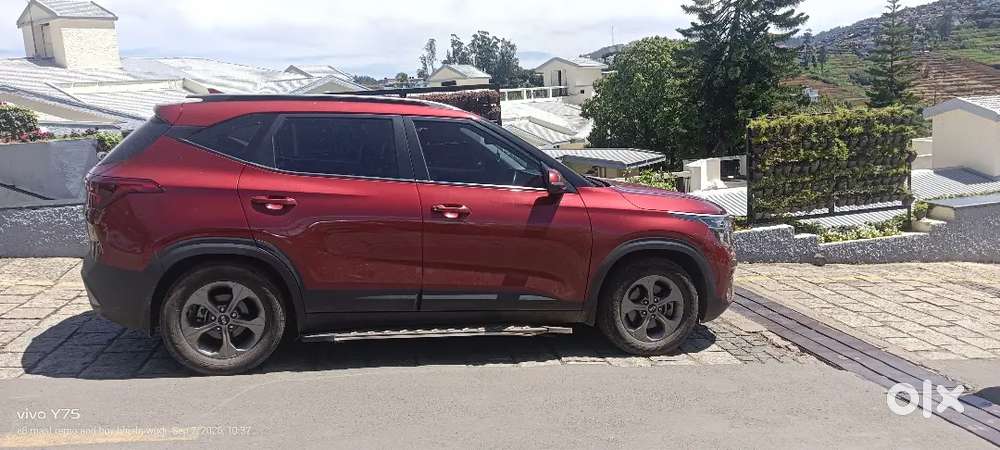 Kia Seltos Htk 2020