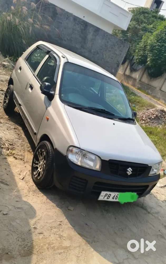 Maruti Suzuki Alto Lxi 2010 Car