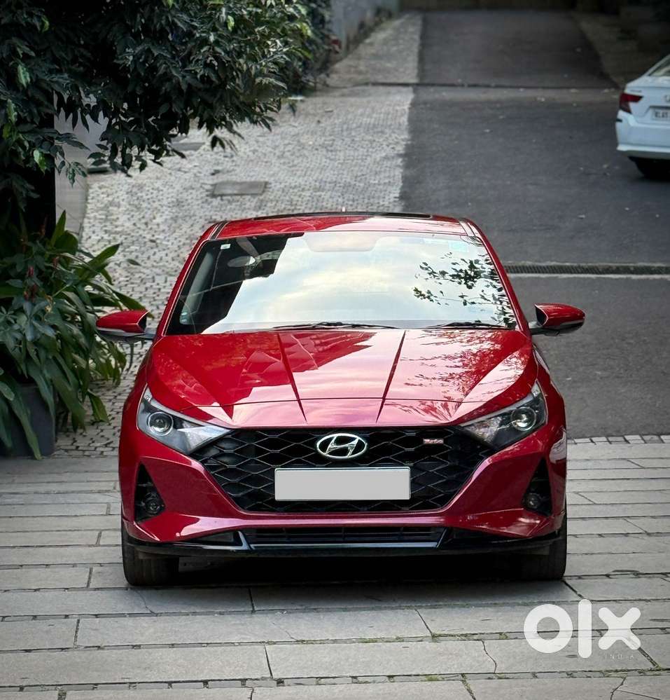 Hyundai I20 Asta (o) 1.0 Turbo Dct, 2020, Petrol